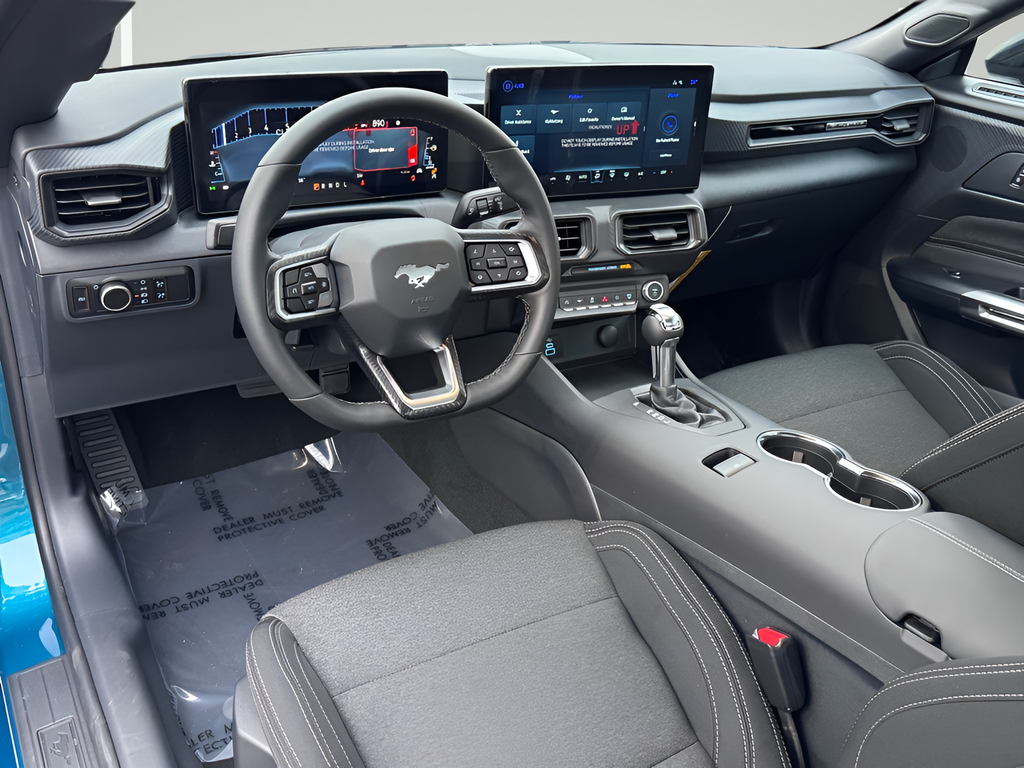 2026 Ford Mustang EcoBoost