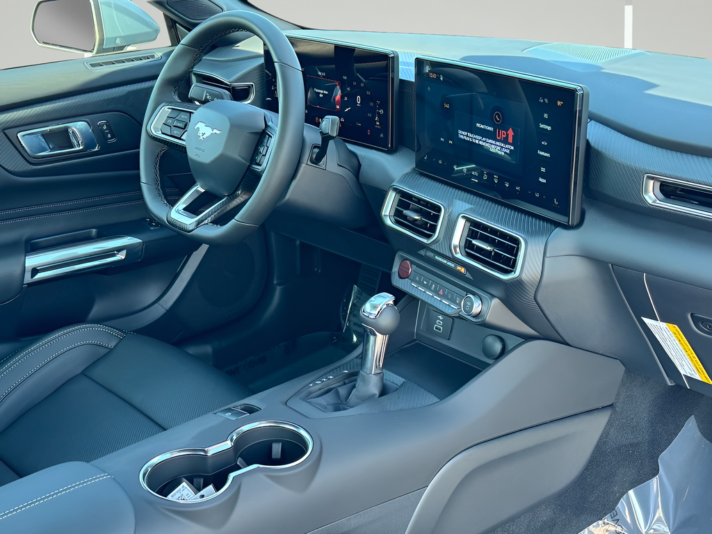 2026 Ford Mustang EcoBoost Premium