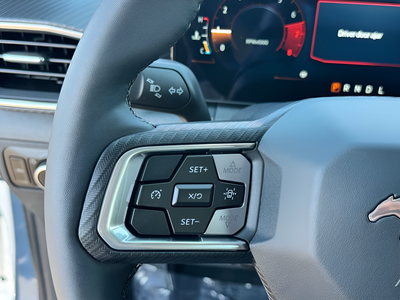 2026 Ford Mustang EcoBoost Premium