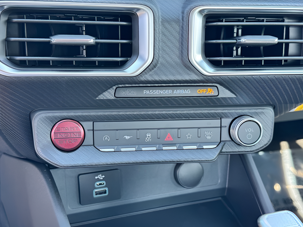 2026 Ford Mustang EcoBoost Premium