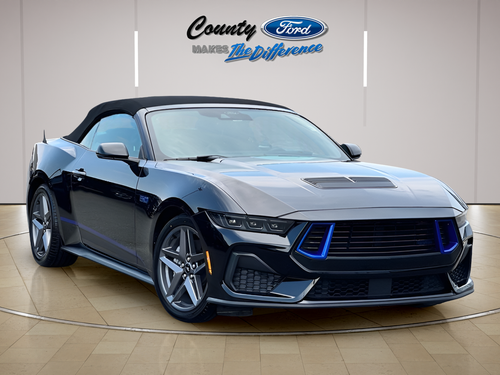 2024 Ford Mustang GT Premium
