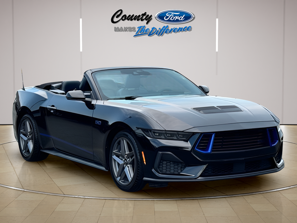 2024 Ford Mustang GT Premium