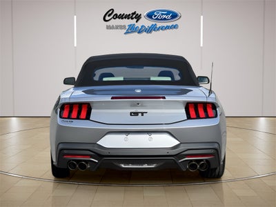 2025 Ford Mustang GT Premium