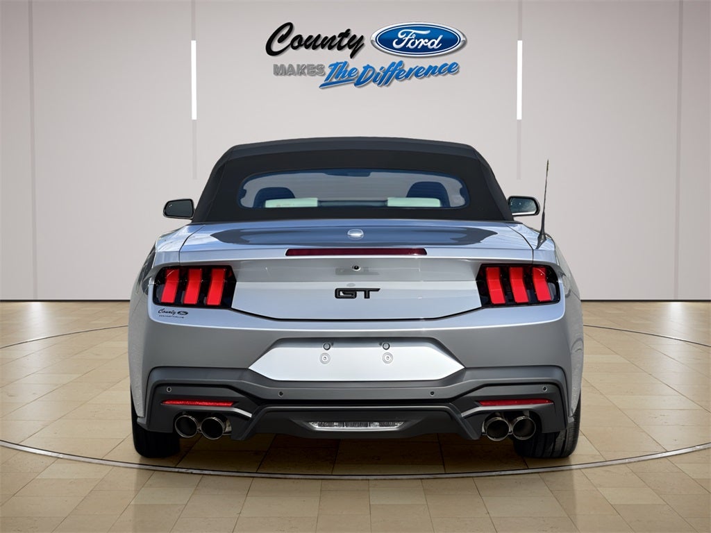 2025 Ford Mustang GT Premium