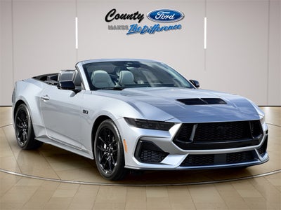 2025 Ford Mustang GT Premium