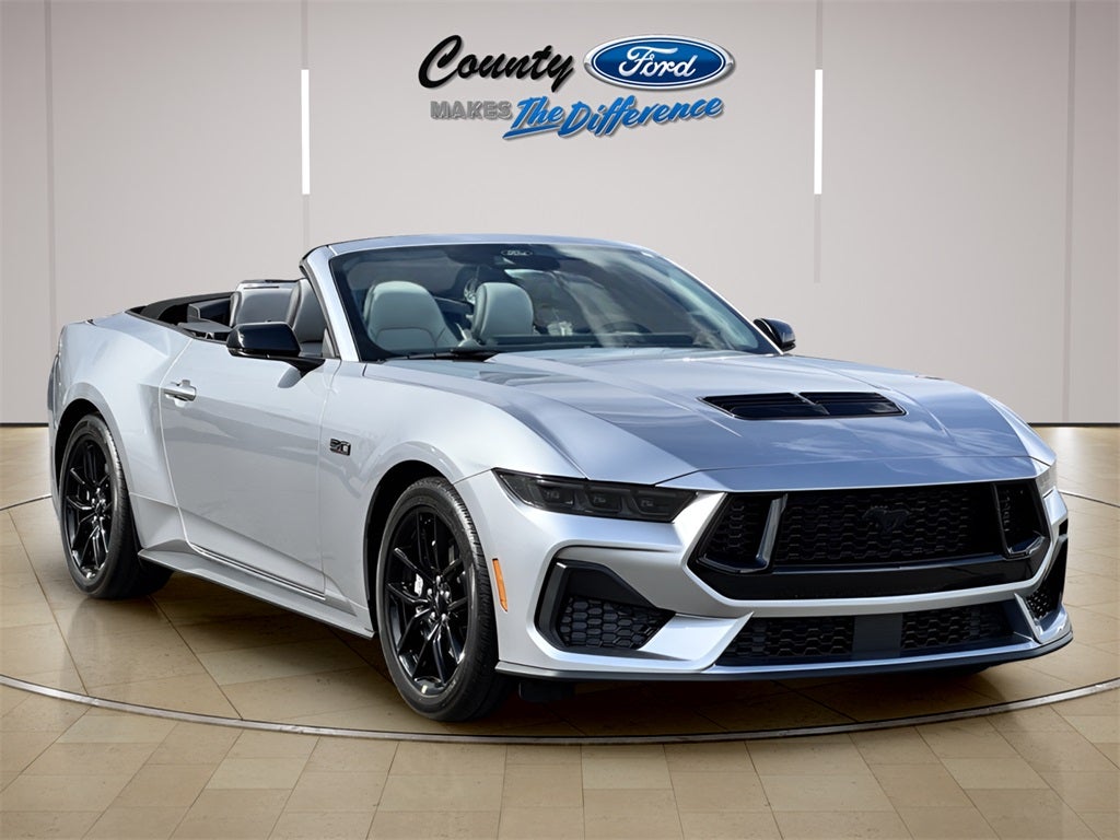 2025 Ford Mustang GT Premium