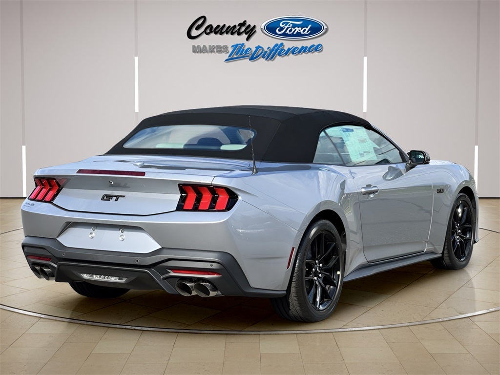 2025 Ford Mustang GT Premium