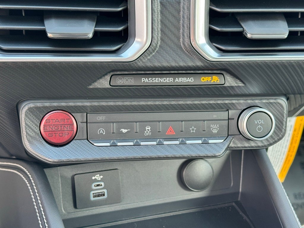 2025 Ford Mustang GT Premium