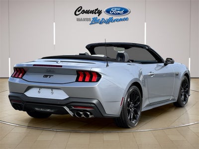 2025 Ford Mustang GT Premium