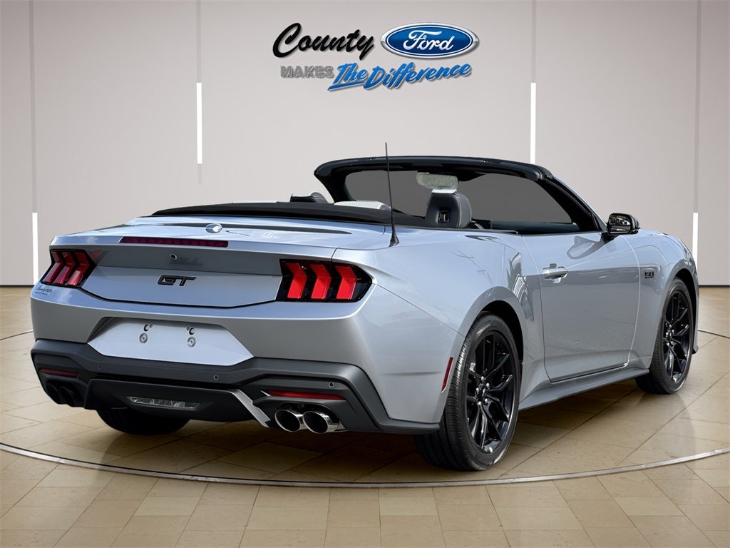 2025 Ford Mustang GT Premium