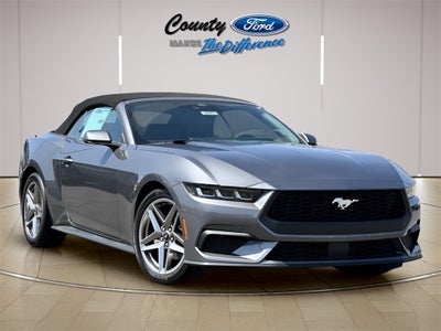 2025 Ford Mustang EcoBoost Premium