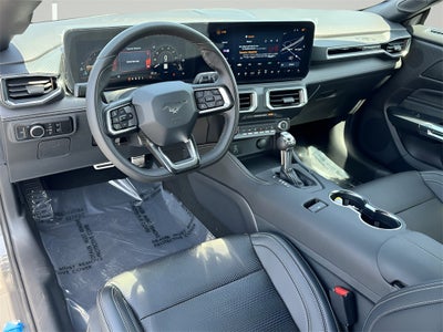 2025 Ford Mustang EcoBoost Premium