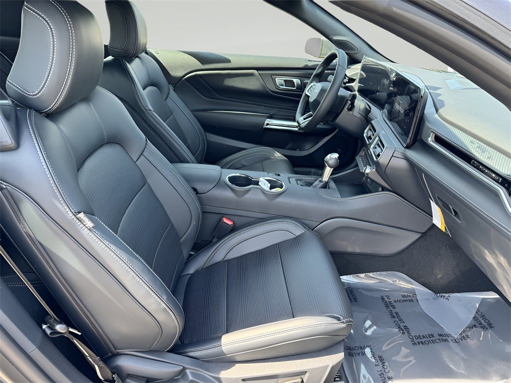 2025 Ford Mustang EcoBoost Premium