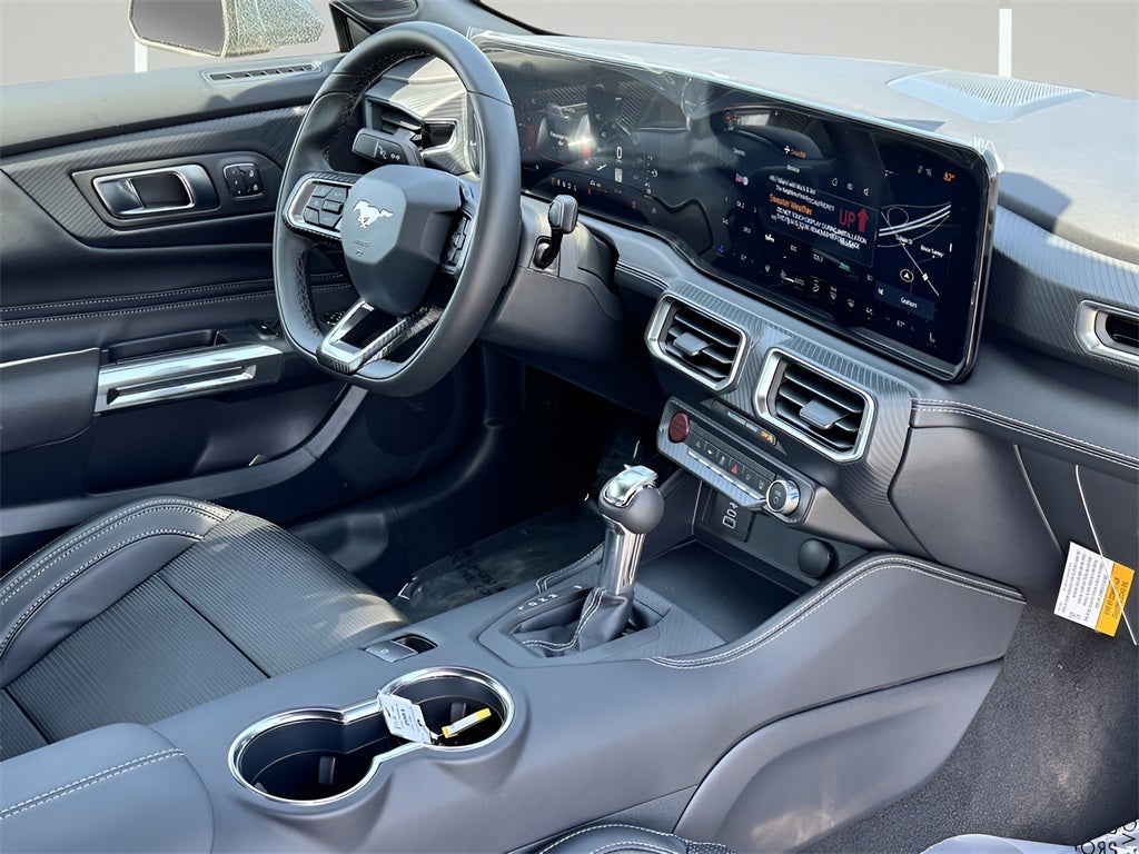 2025 Ford Mustang EcoBoost Premium