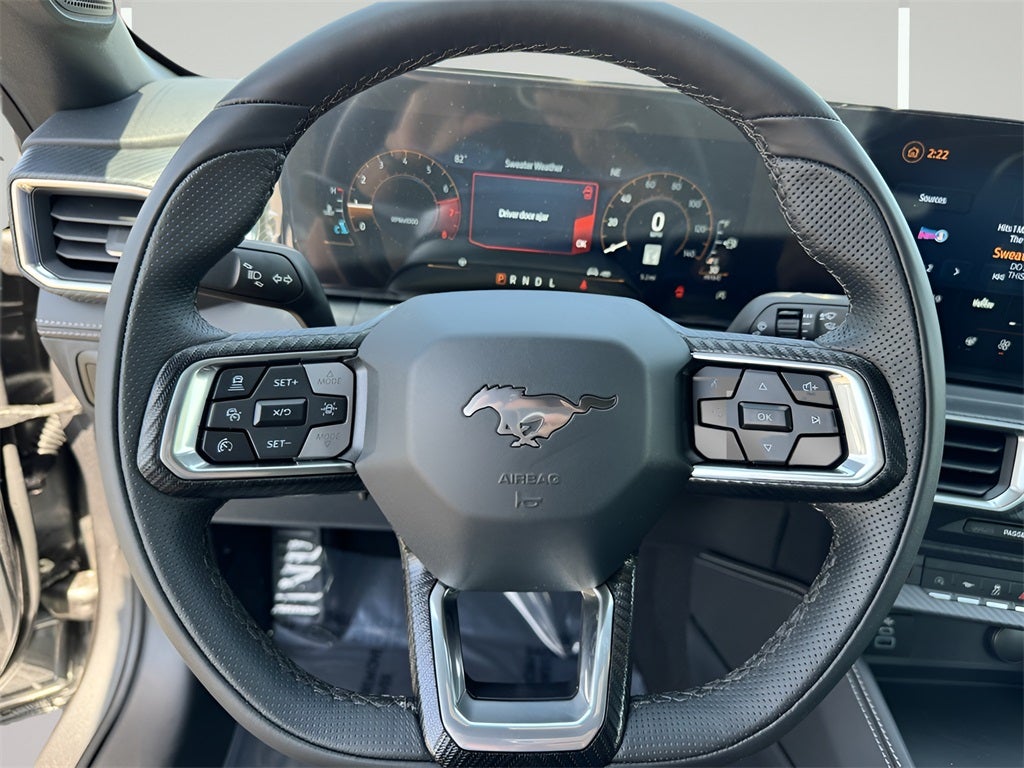 2025 Ford Mustang EcoBoost Premium