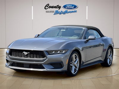 2025 Ford Mustang EcoBoost Premium