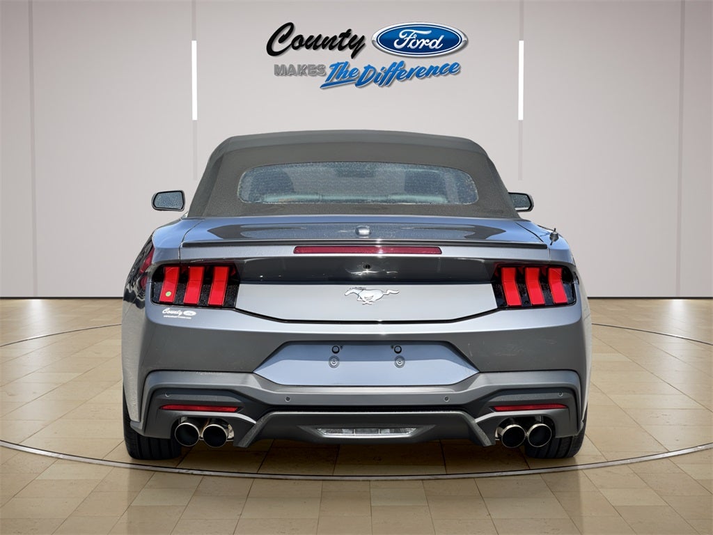 2025 Ford Mustang EcoBoost Premium