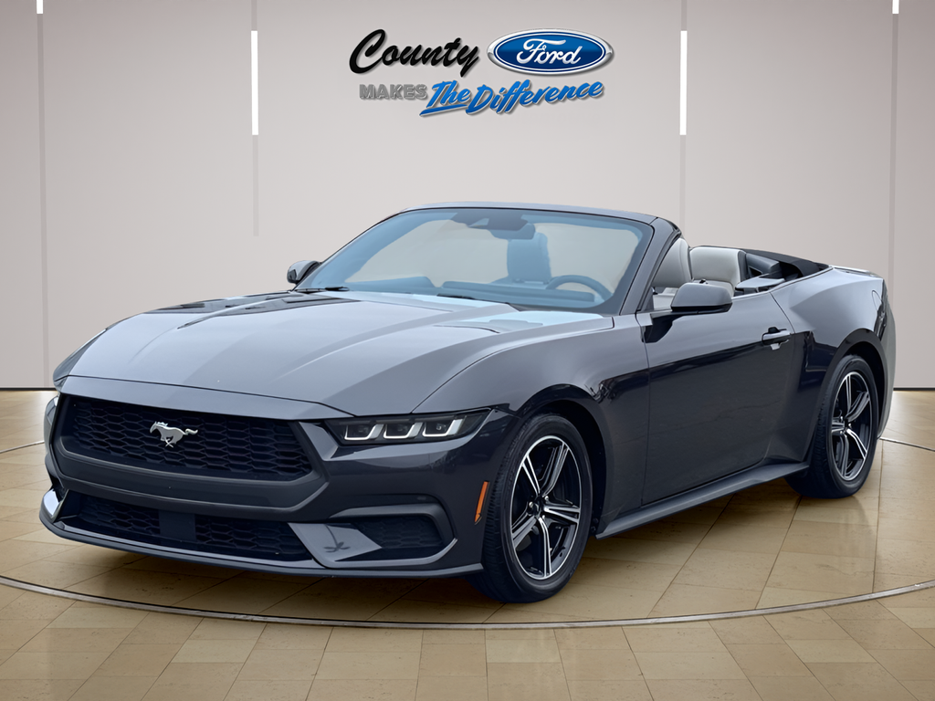 2024 Ford Mustang EcoBoost Premium