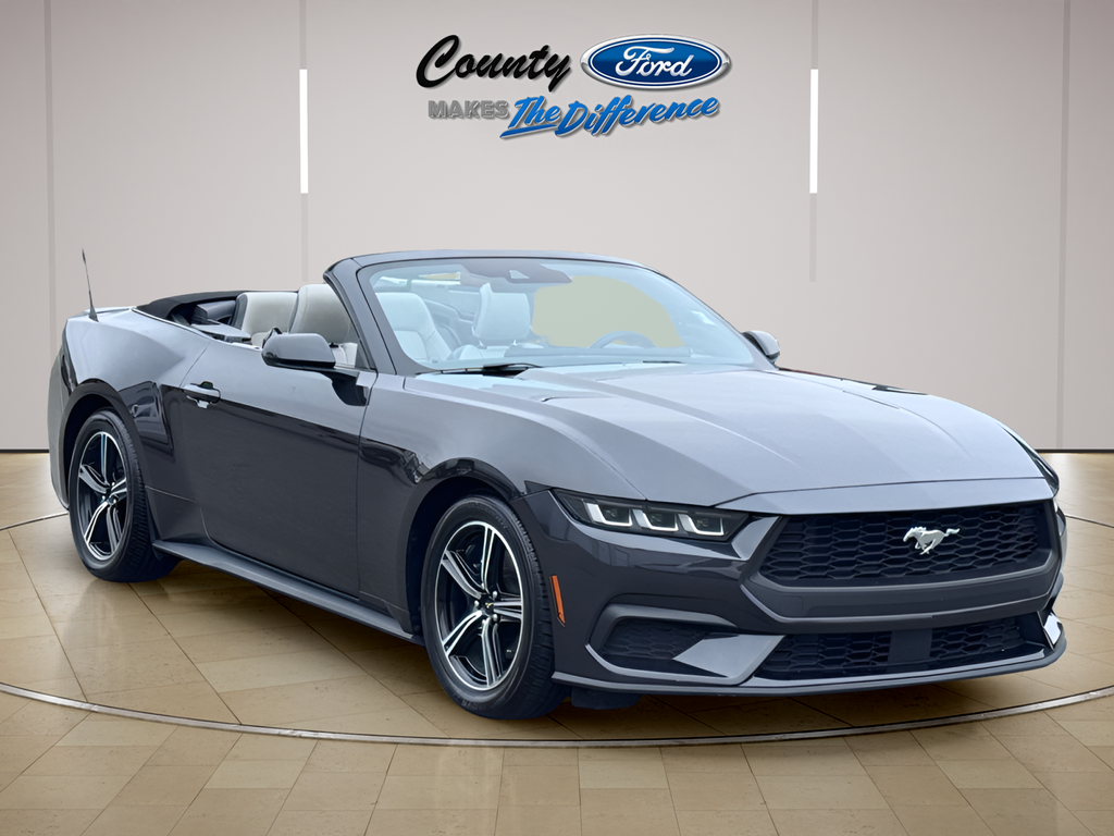 2024 Ford Mustang EcoBoost Premium