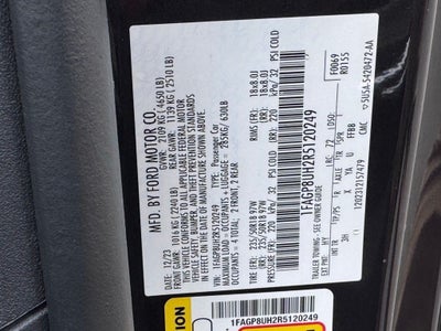 2024 Ford Mustang EcoBoost Premium