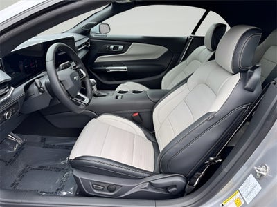 2025 Ford Mustang EcoBoost Premium