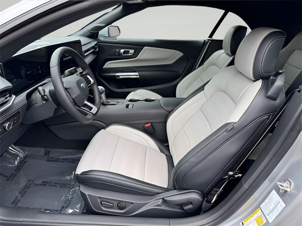 2025 Ford Mustang EcoBoost Premium