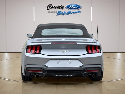 2025 Ford Mustang EcoBoost Premium