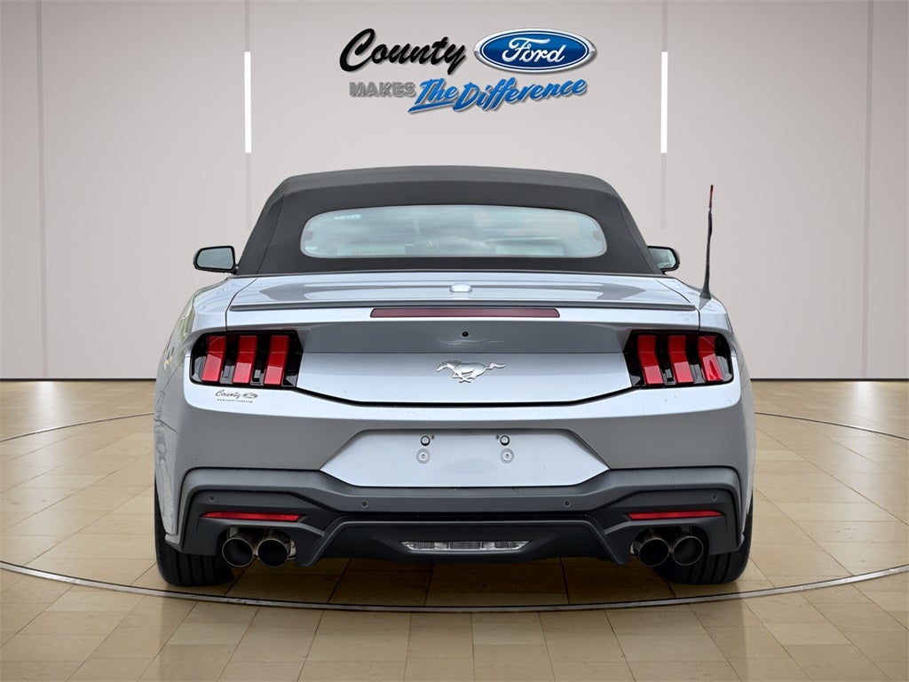 2025 Ford Mustang EcoBoost Premium