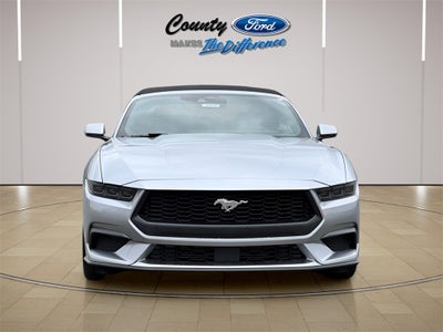2025 Ford Mustang EcoBoost Premium