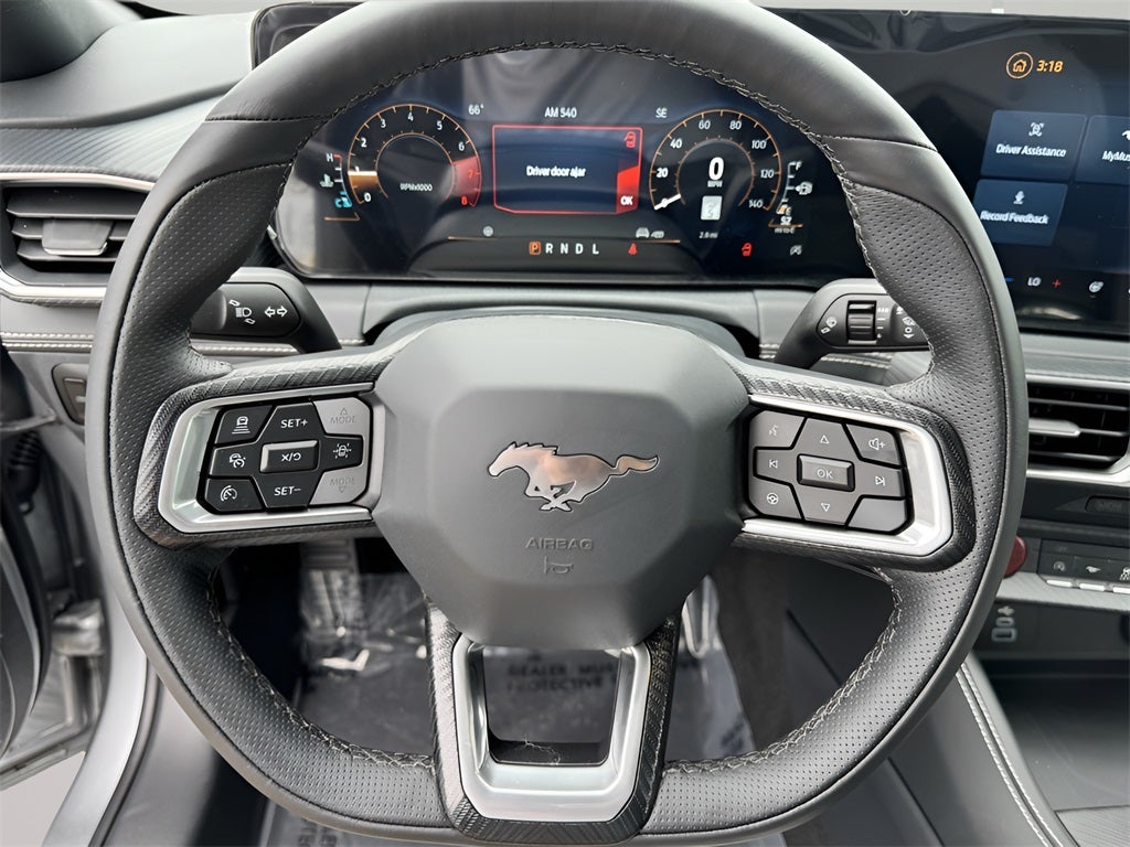 2025 Ford Mustang EcoBoost Premium