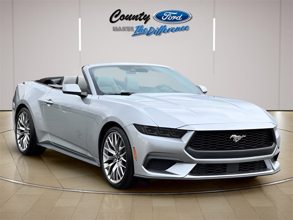 2025 Ford Mustang EcoBoost Premium