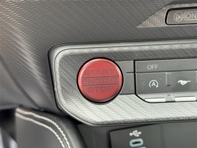 2025 Ford Mustang EcoBoost Premium