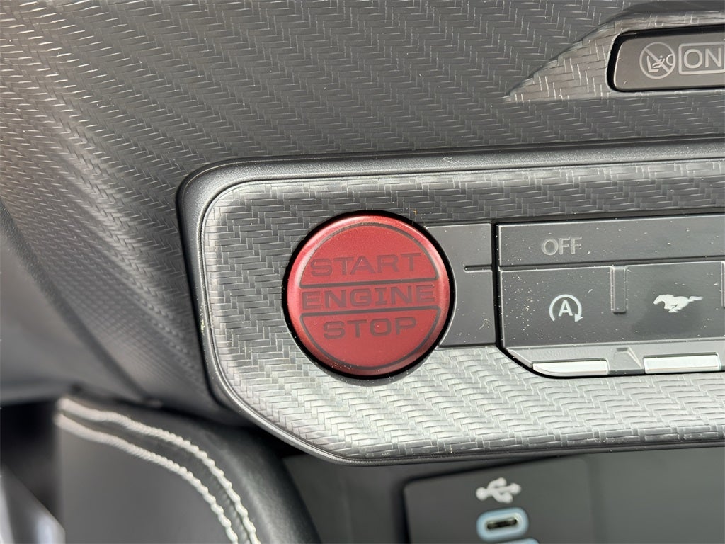 2025 Ford Mustang EcoBoost Premium