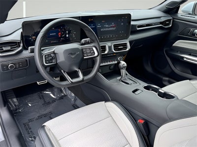 2025 Ford Mustang EcoBoost Premium