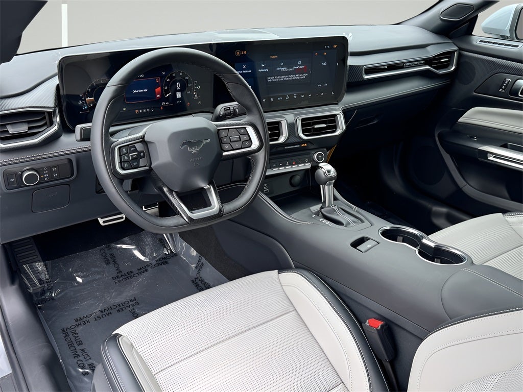 2025 Ford Mustang EcoBoost Premium