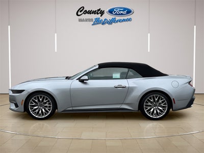 2025 Ford Mustang EcoBoost Premium