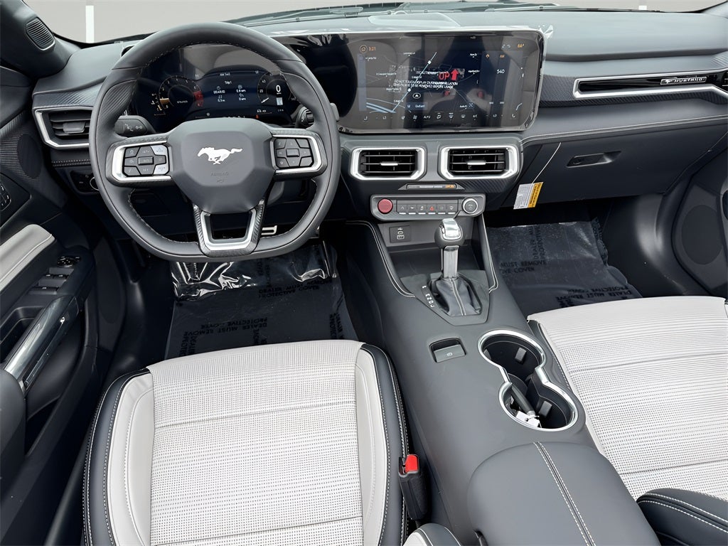 2025 Ford Mustang EcoBoost Premium