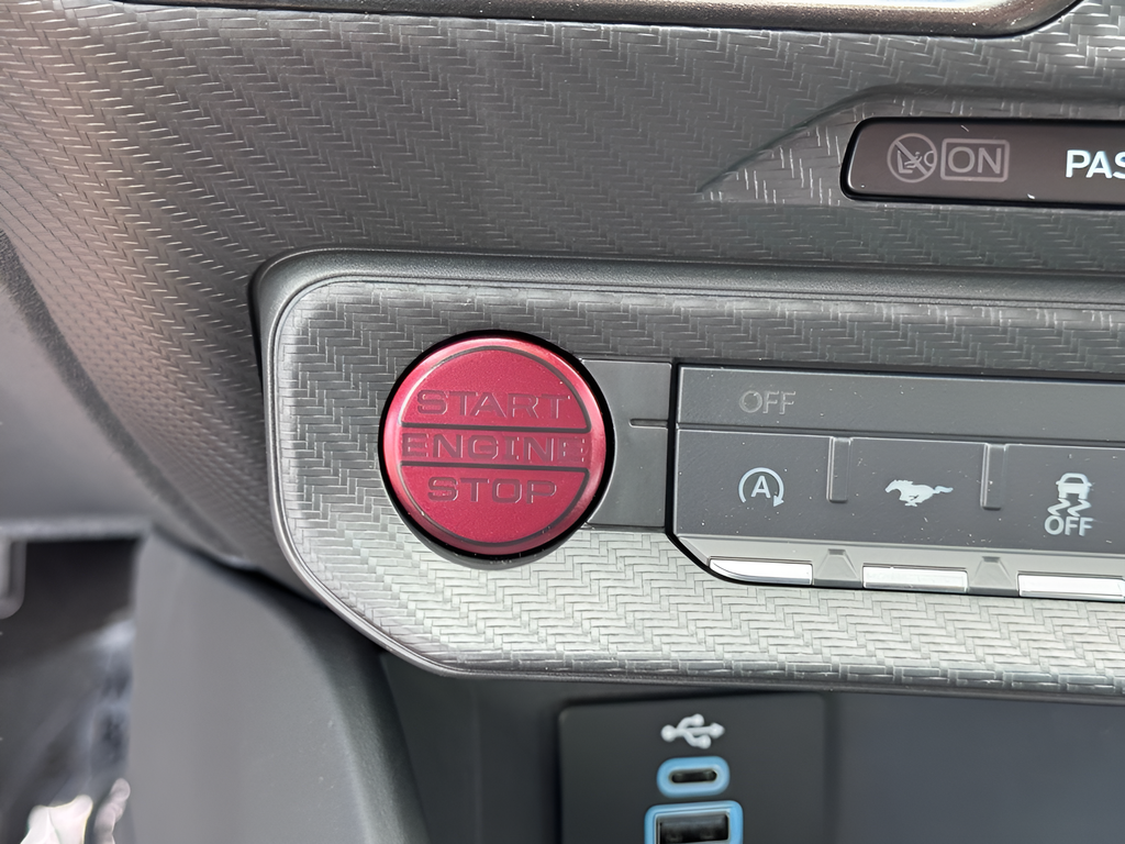 2026 Ford Mustang EcoBoost