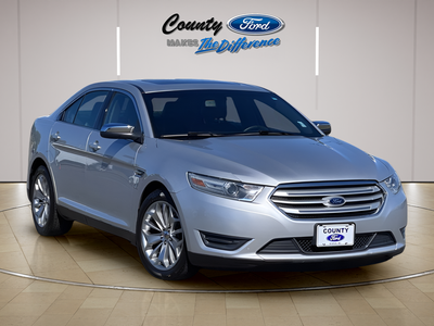 2013 Ford Taurus Limited