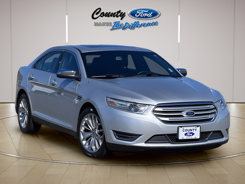 2013 Ford Taurus Limited