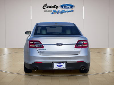 2013 Ford Taurus Limited