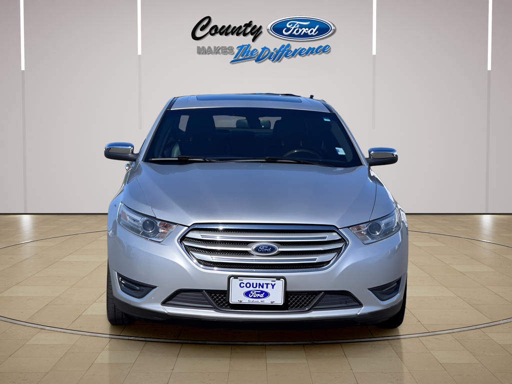2013 Ford Taurus Limited