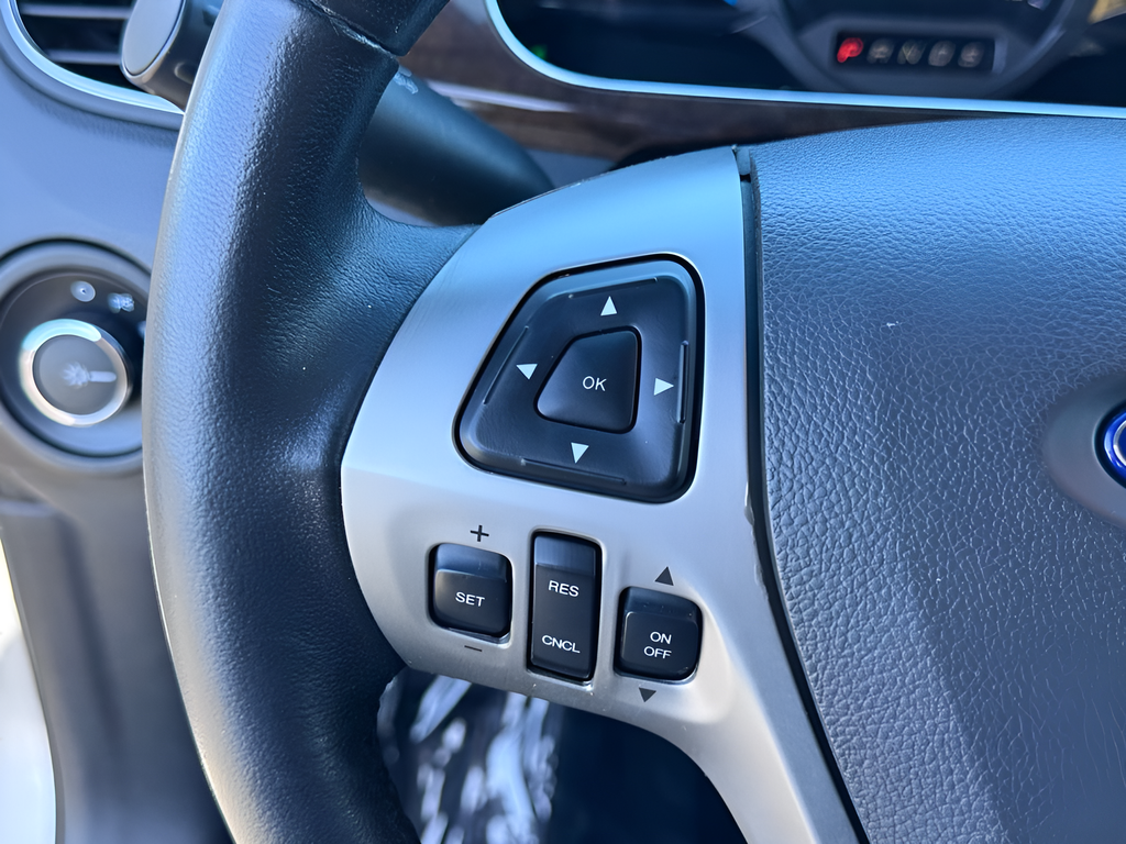 2013 Ford Taurus Limited