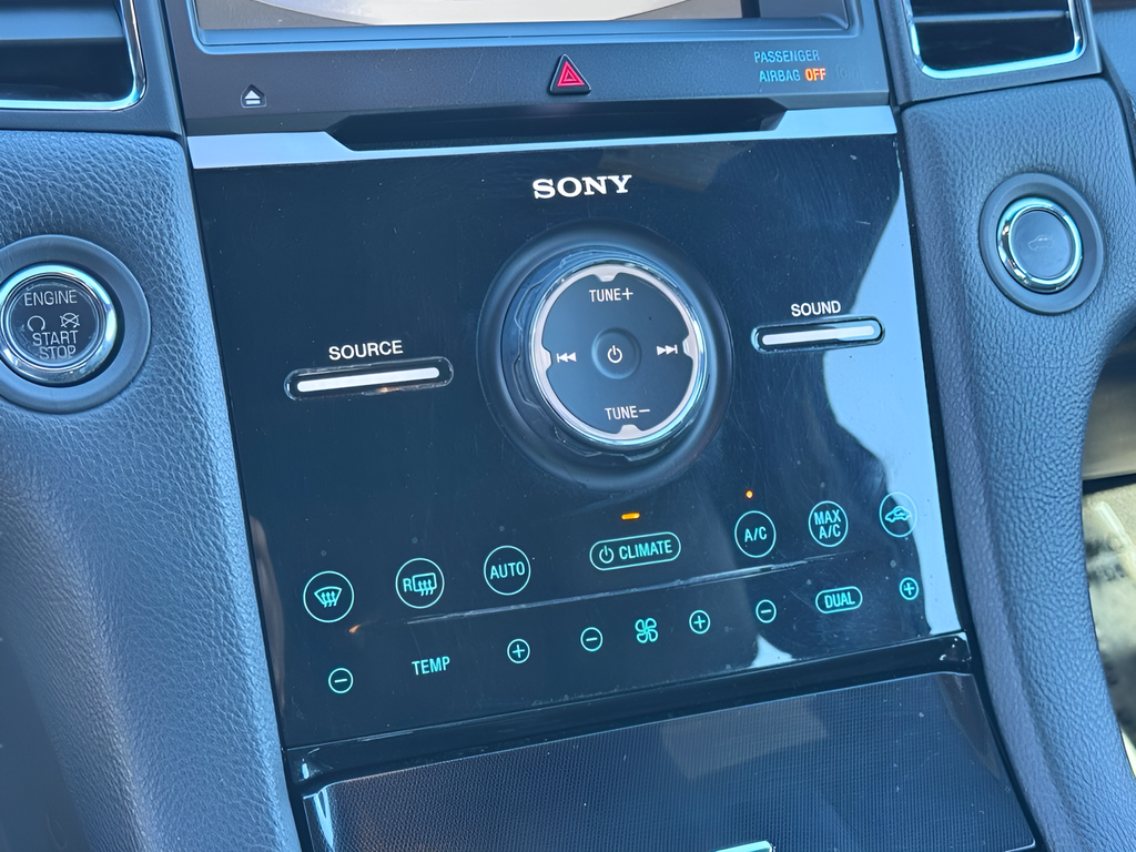 2013 Ford Taurus Limited