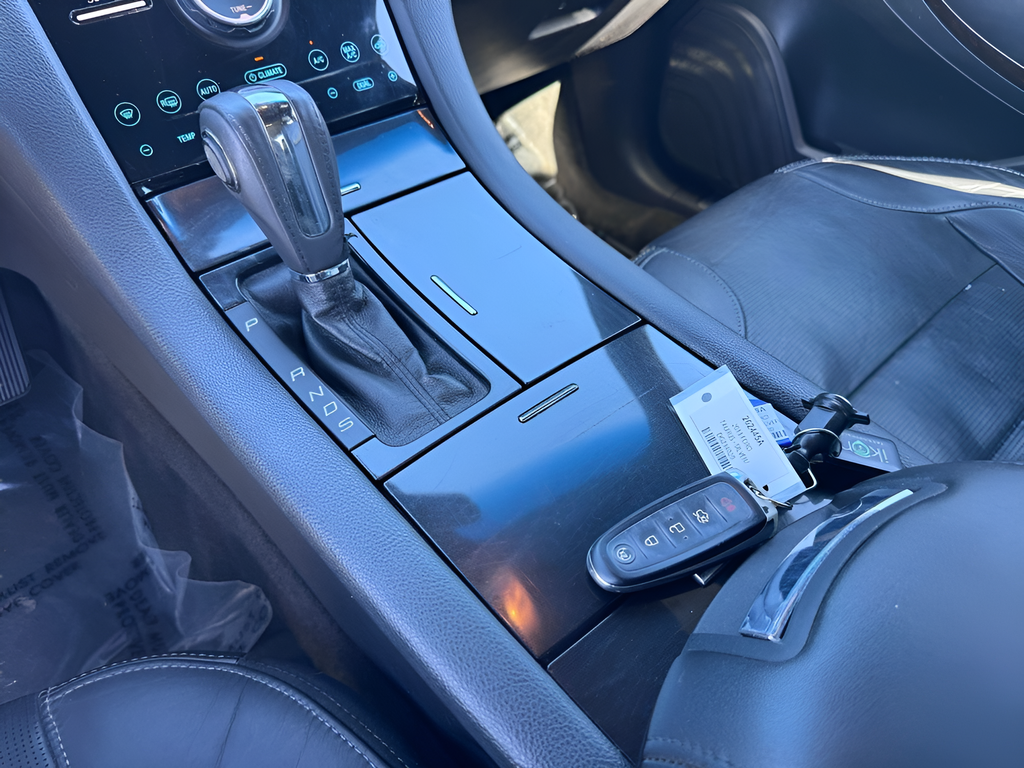 2013 Ford Taurus Limited