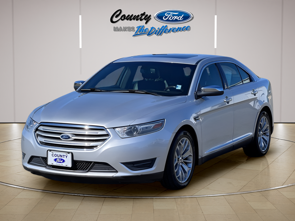 2013 Ford Taurus Limited