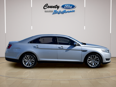 2013 Ford Taurus Limited