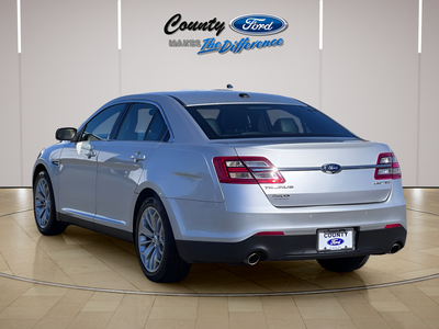 2013 Ford Taurus Limited