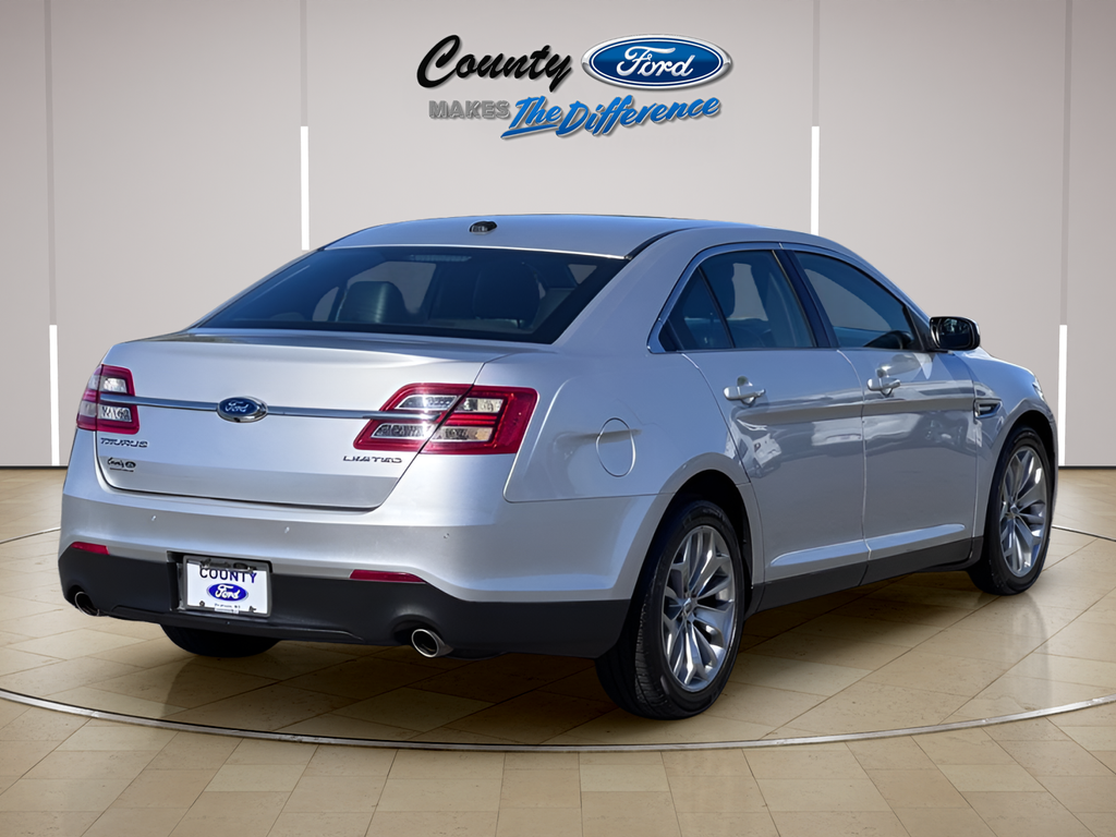 2013 Ford Taurus Limited