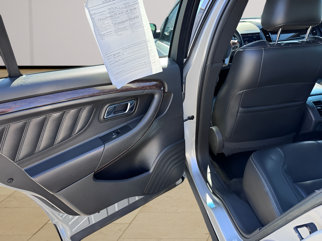 2013 Ford Taurus Limited